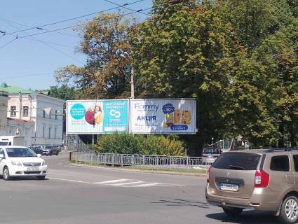 Prismatron, Prism A in Poltava, 3х6  st.Evropejs'ka / st. Nebesnoi Sotni (prizmatron) - 47616 Photo 5