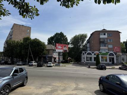 Billboard A in Lubny, 3х6  pr-t Volodimirs'kij, 29 Photo 2