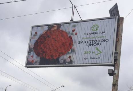 Prismatron, Prism A in Poltava, 3х6  st. Miru / st. Pananka  (prizmatron) - 47689 Photo 2