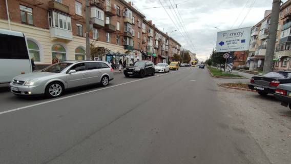 Prismatron, Prism + in Poltava, 3х6  Sobornosti st. (Zovtneva) - majdan Nezaleznosti (zprava) - 398781 Photo 3