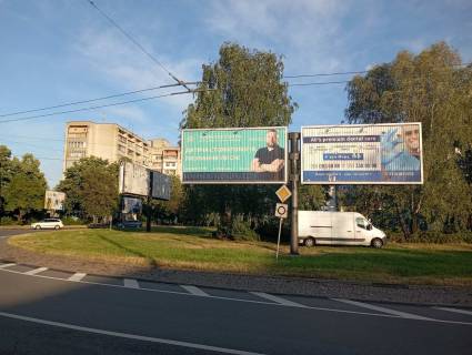 Prismatron, Prism A in Ivano-Frankivsk, 3х6  Mazepi -Naberezna kil'ce livij - 180152 Photo 1