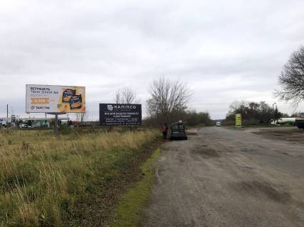 Billboard + in Chortkiv, 3х6  z m.Ternopil' Photo 1