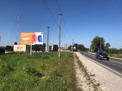 Billboard + in Chortkiv, 3х6  z m.Ternopil' Photo 2