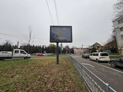 Scrolller, Scroll A in Lviv, Скролер 2.3х3.14  Saharova st. / Knagini Ol'gi st., v centr - 293018 Photo 1