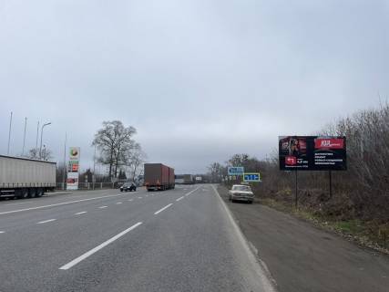 Billboard A in Khmelnitsky trasi M-12 Strij-Ternopil'-Kropivnic'kij-Znam'anka, km. 275+800 (Davidkovec'ke per-sta) Photo 1