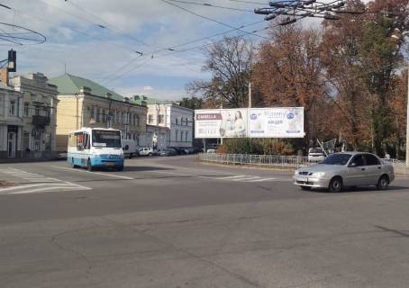 Prismatron, Prism A in Poltava, 3х6  st.Evropejs'ka / st. Nebesnoi Sotni (prizmatron) - 47616 Photo 3