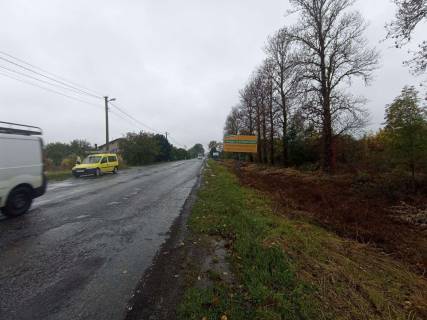 Billboard A in Tysmenitsa m.Tismenica (vizd zi storoni Kieva) No2 st.A Photo 1