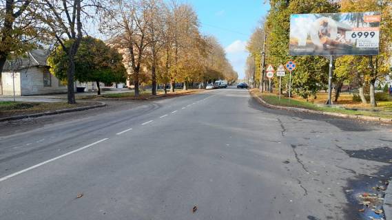 Billboard A in Mirgorod Gogola st., neparna storona,rajon mag. <<Ledi>> Photo 3