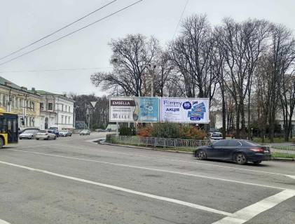 Prismatron, Prism A in Poltava, 3х6  st.Evropejs'ka / st. Nebesnoi Sotni (prizmatron) - 47616 Photo 2