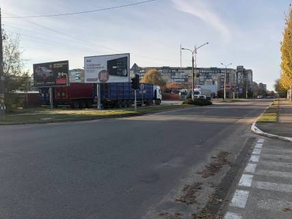 Billboard B in Kam'yanske (Dniprodzerzhinsk), 6х3  prosp. Ivana Mazepy, navproti gipermarketu "Epicentr"(3) Photo 1