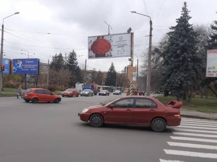 Prismatron, Prism A in Poltava, 3х6  st. Miru / st. Pananka  (prizmatron) - 47689 Photo 1