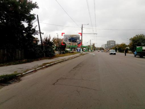 Billboard Zhytomyr,  st. Nezaleznosti, 2