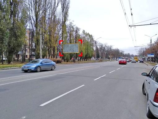 Billboard Khmelnitsky,  av. Miru, 95