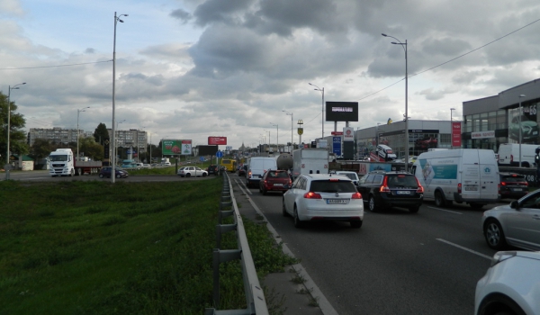 Billboard Kyiv,  -