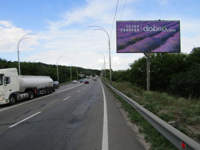 Billboard Kyiv,  Zabolotnogo Akademika, 150 m vid Kvituca st., v napramku Gluskova Akademika prosp.