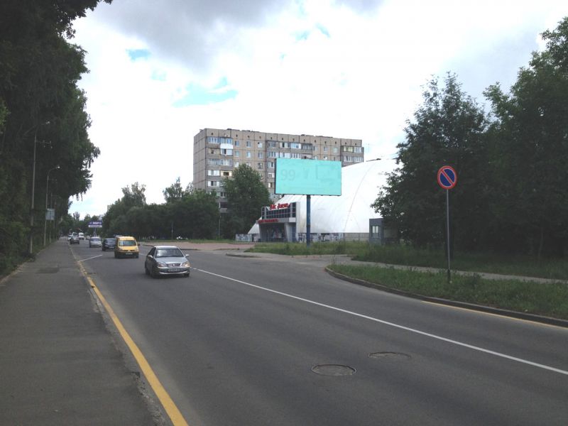 Billboard Vinnytsia,  st. V. Porika, 27