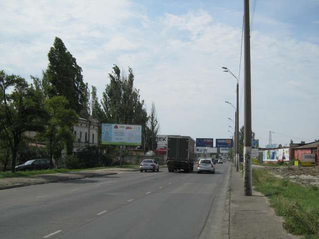 Billboard Odessa,  st. Otamana Golovatogo, 102