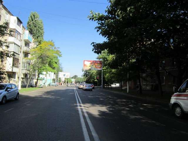 Billboard Odessa,  st. Masoidivs'ka - st. Komitets'ka