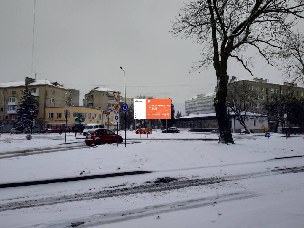 Prismatron, prism Ivano-Frankivsk,  Dovga do "Panorami Plaza" prizma, Beregova