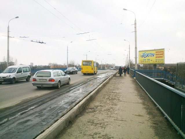 Billboard Lutsk,  Sobornosti/Peremogi/Karpenka-Karogo_mist_TAM-TAM_Uvant_rinok