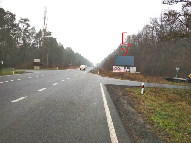Billboard Lutsk trasi,  Brise_restoran Gosti_Zelenij Gaj