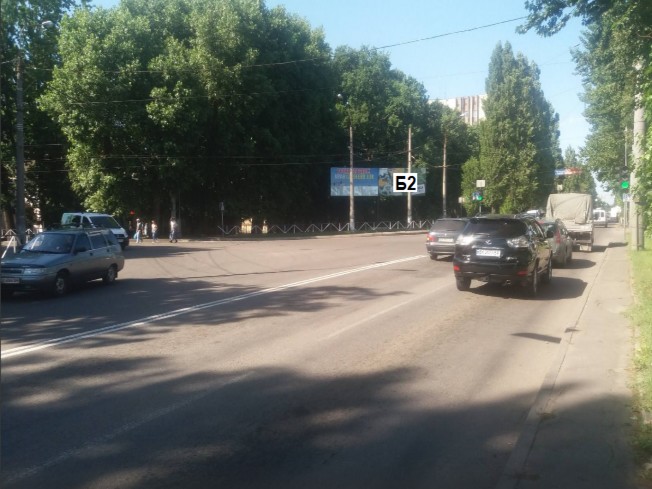 Billboard Khmelnitsky,  st. Kameneckaa/Ternopil''ka