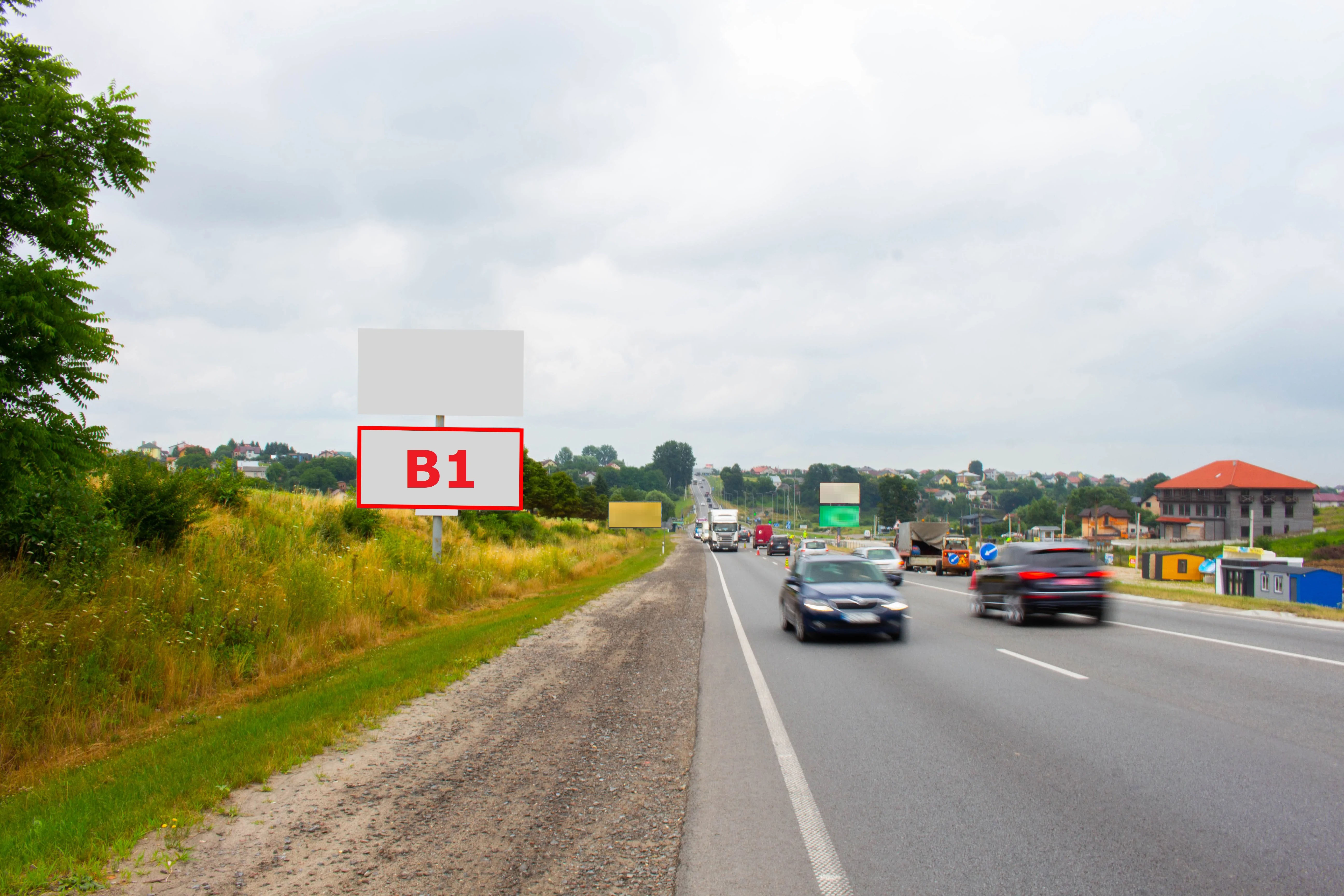 Billboard Bison,  M-06 Kiiv-Cop