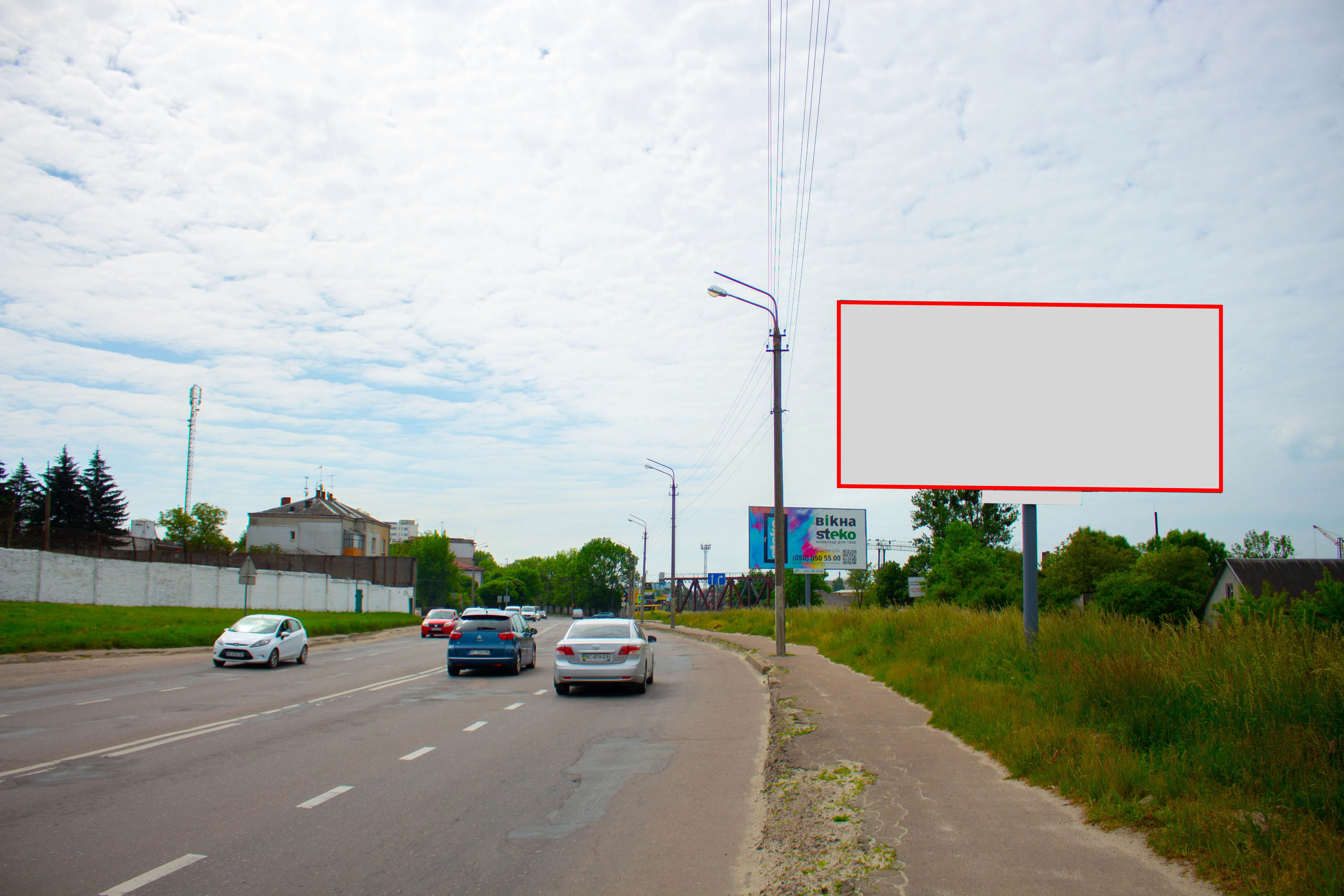 Billboard Lviv,  