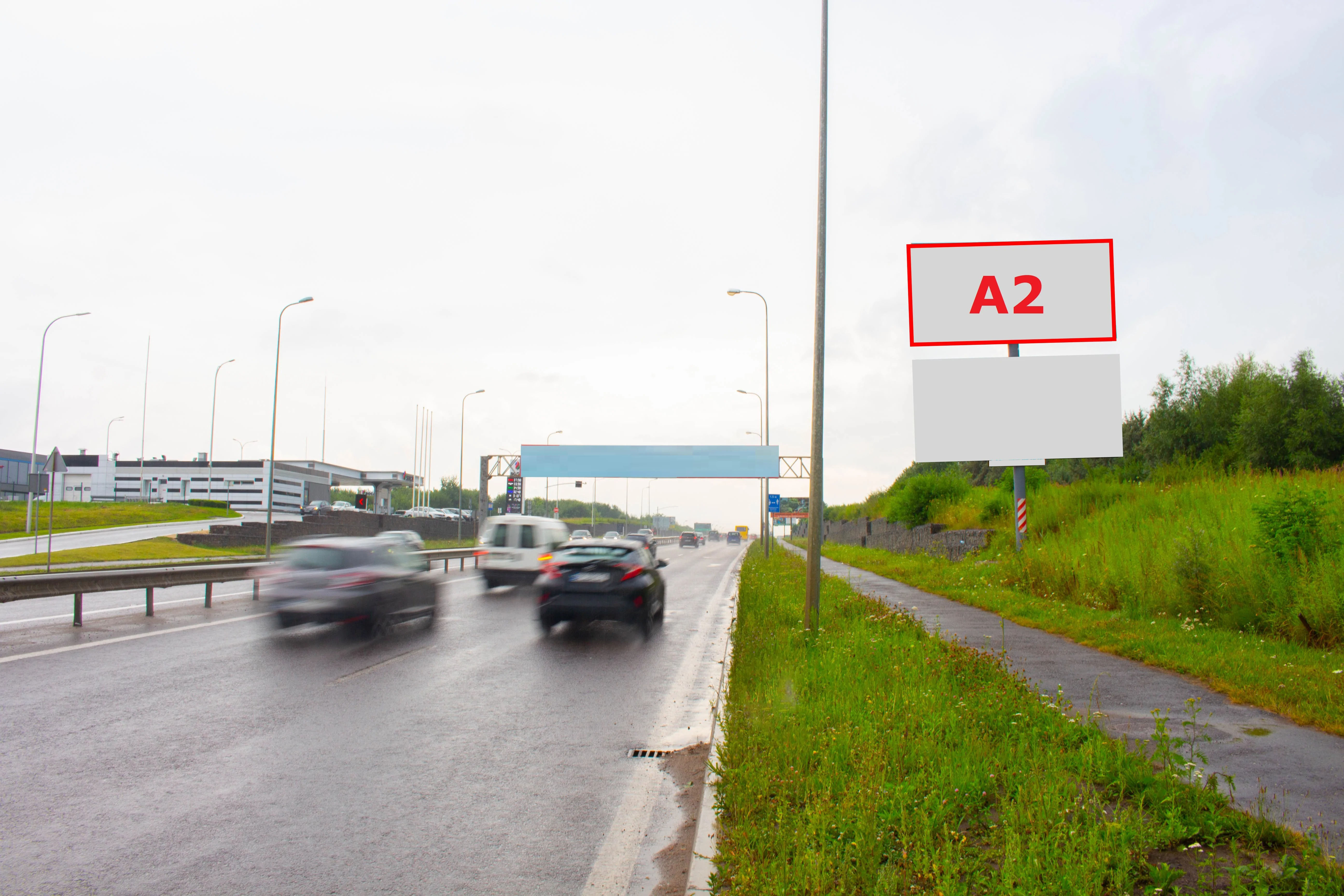 Billboard Lviv,  T-14-16 L'viv-Pustomiti-Medenici