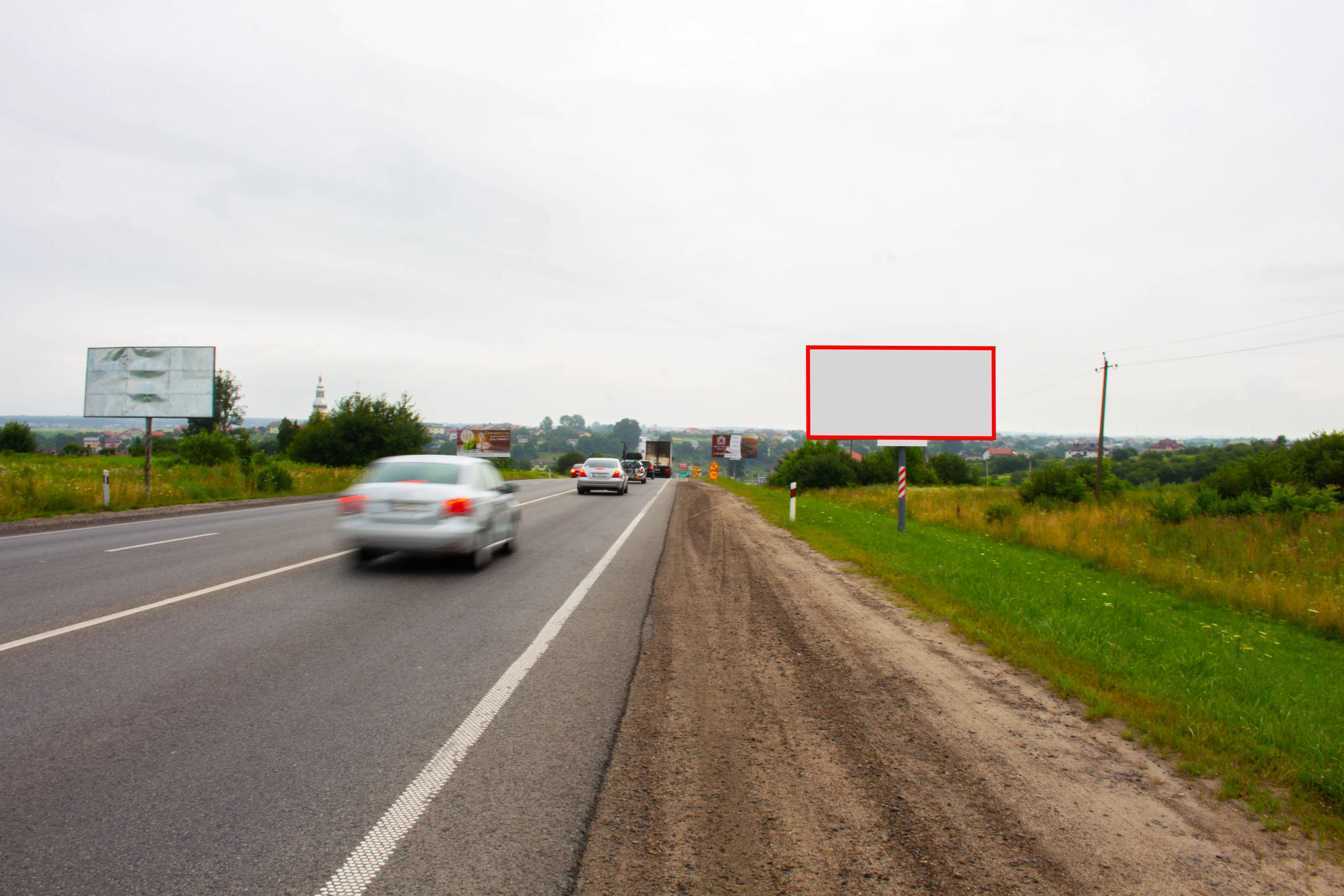 Billboard Bison,  M-06 Kiiv-Cop