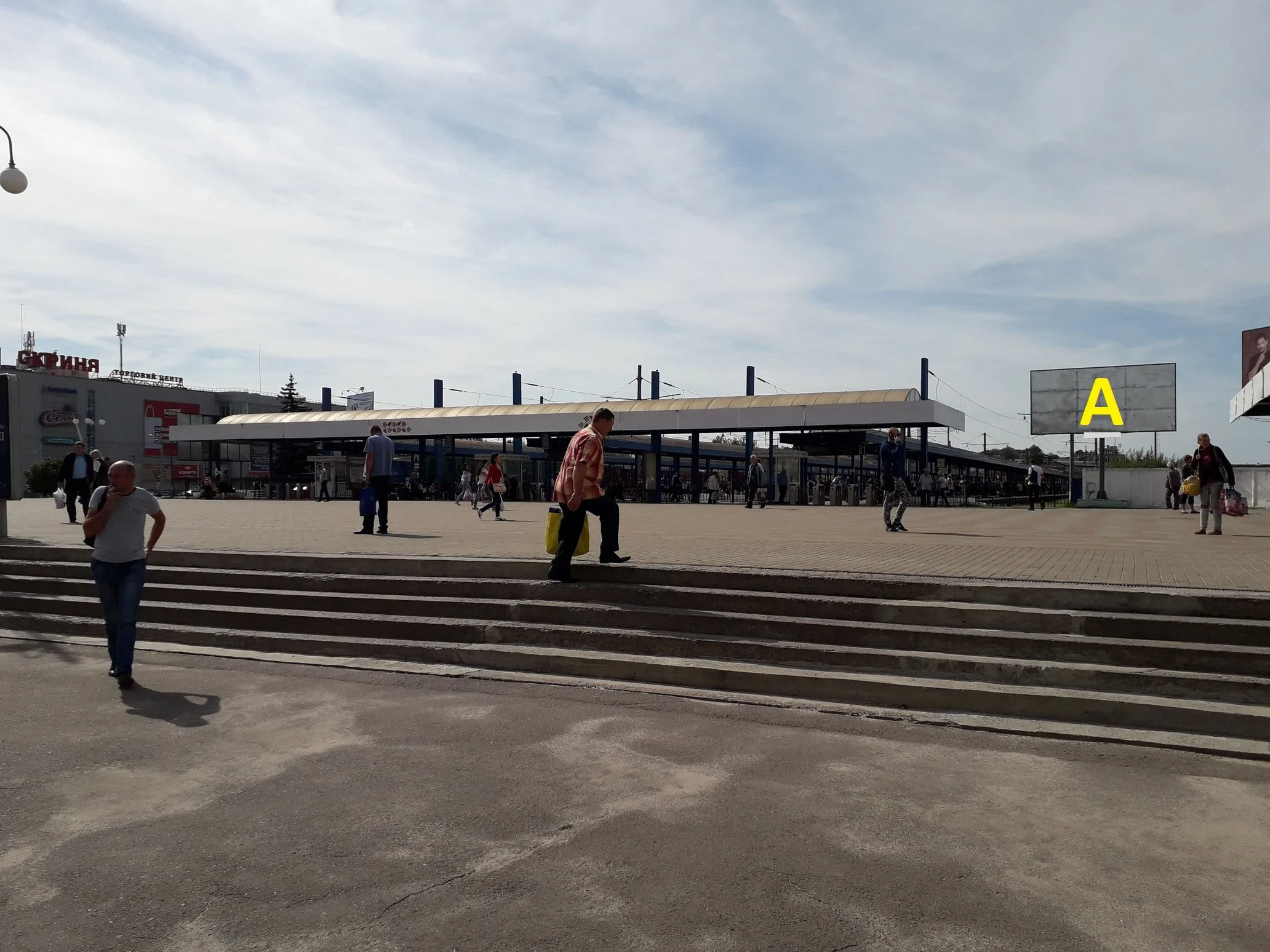 Billboard Lviv,  st.