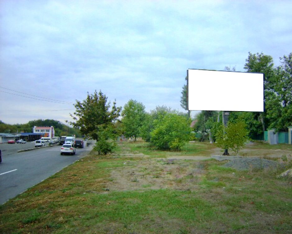 Billboard Smila,  st. Nezaleznosti (navproti budinku No1 po st. Nahimova)