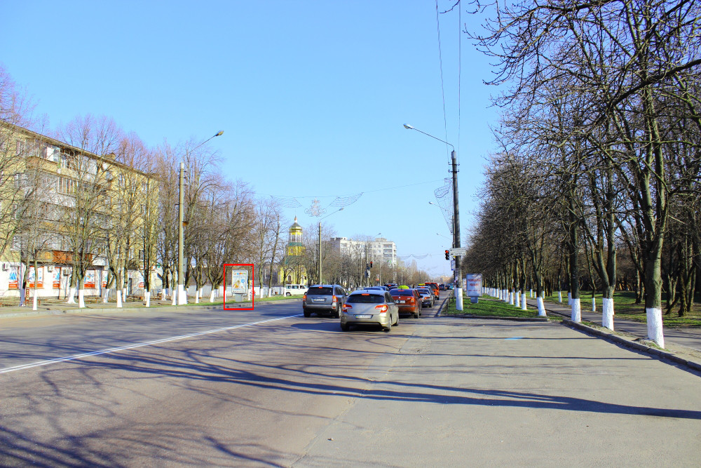 Citylight Boryspil,  st. Kiivs'kij Slah, 31, navproti Apteki