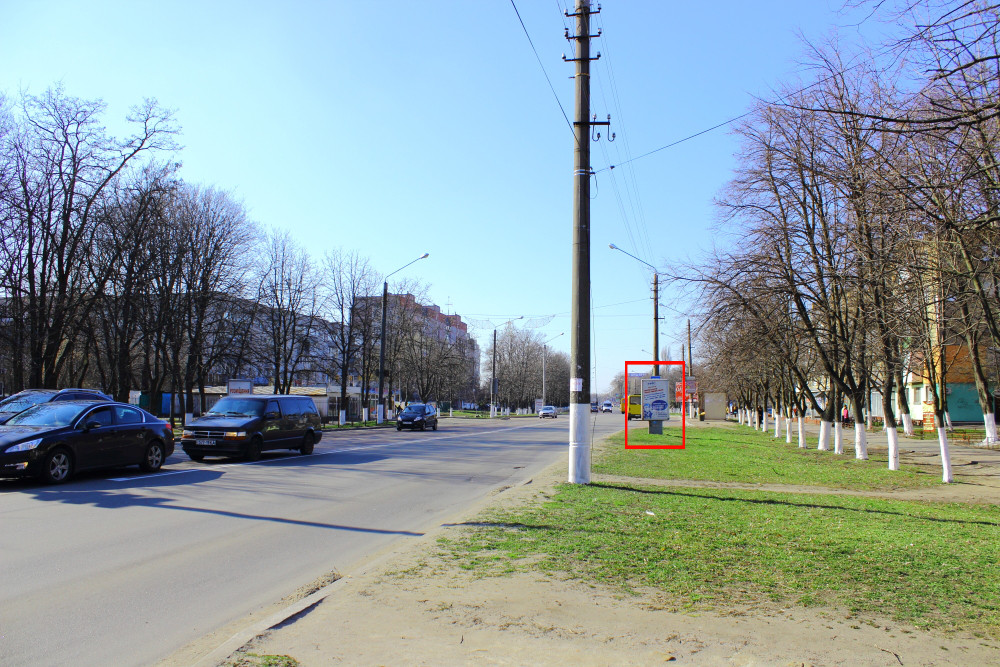 Citylight Boryspil,  st. Kiivs'kij Slah, 31, navproti Apteki