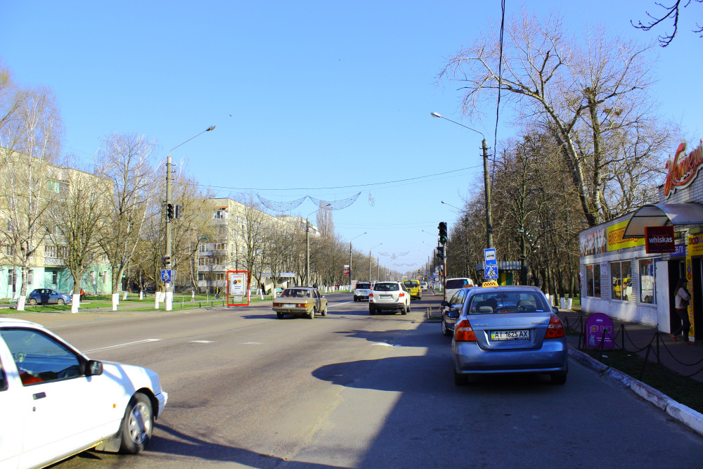 Citylight Boryspil,  st. Kiivs'kij Slah, 35 poblizu "Osadbank"