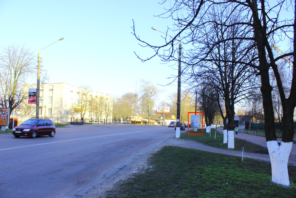 Citylight Boryspil,  st. Kiivs'kij Slah, 24 a