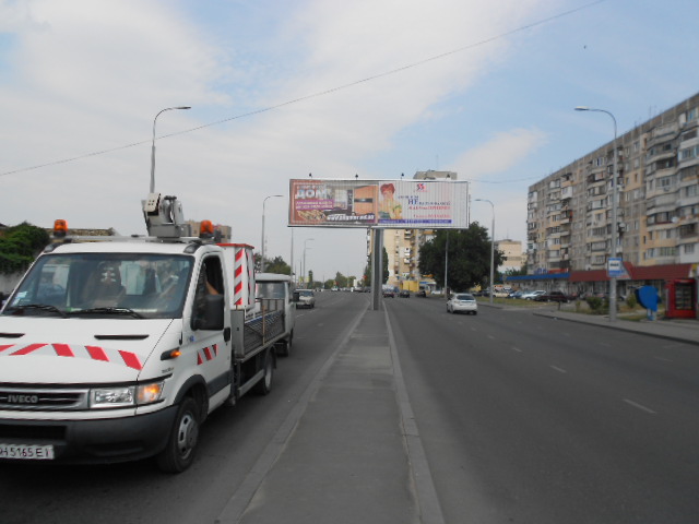 Prismatron, prism Odessa,  Balkovskaa st.No92 Babela st. pravaa A1