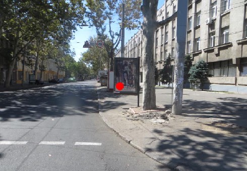 Citylight Odessa,  Risel'evs'ka st., 20 A