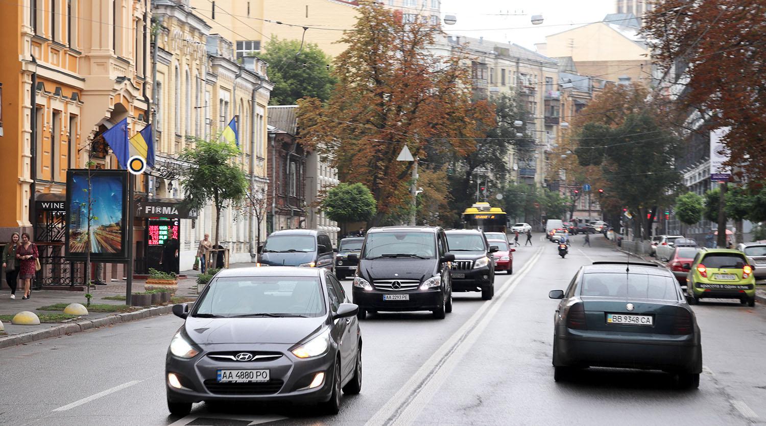 Citylight Kyiv,  Sicovih Stril'civ st.26