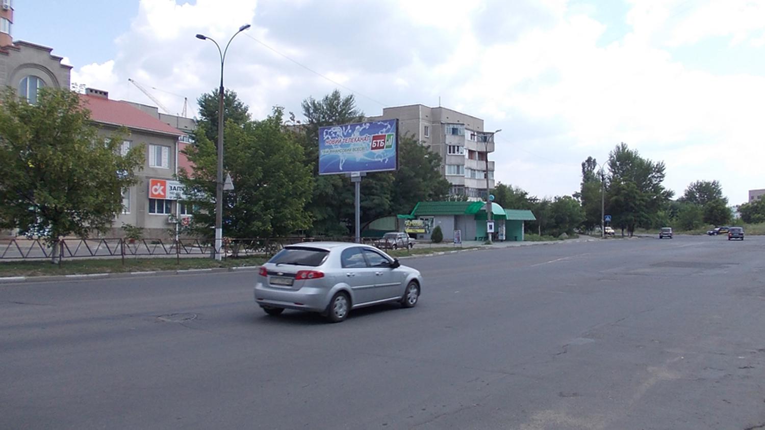 Billboard Kherson,  49-j Gv Divizii st., 4-a / 200-rokiv Hersona pr