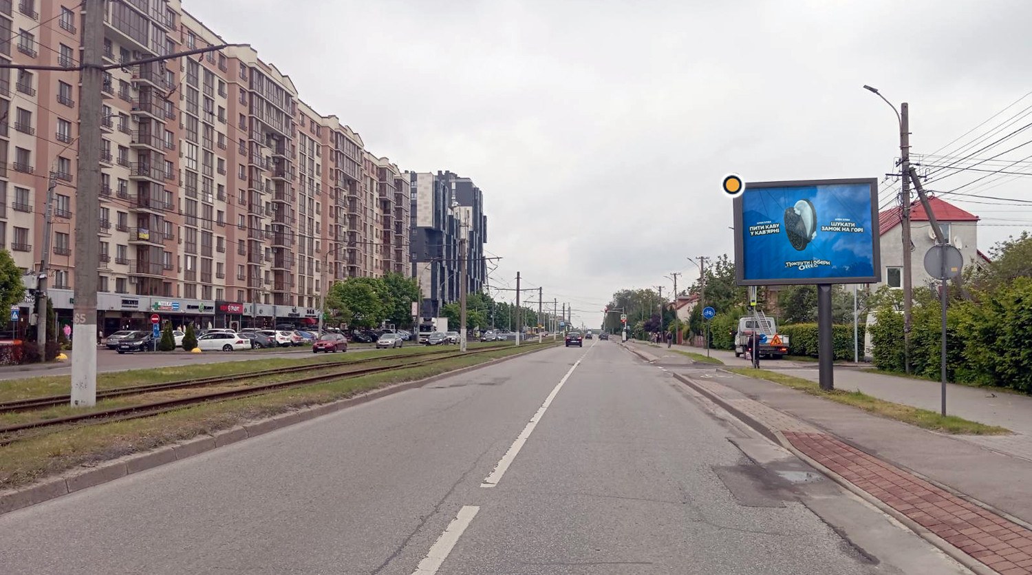 Scrolller, scroll Lviv,  Княгині Ольги вул., 27