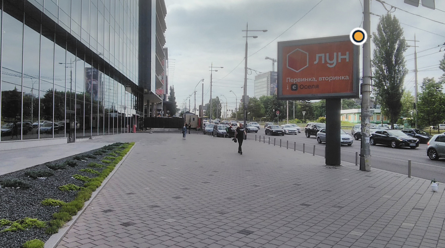 Backlight Kyiv,  Velika Vasil'kivs'ka st. 139