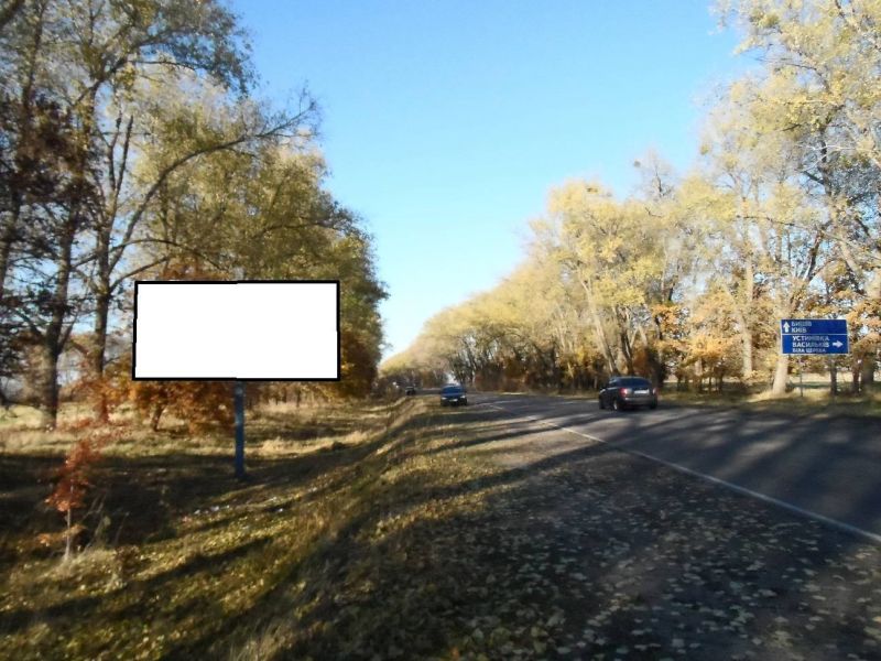 Billboard Fastiv,  г.Фастов,  ул.Бышевская, 3