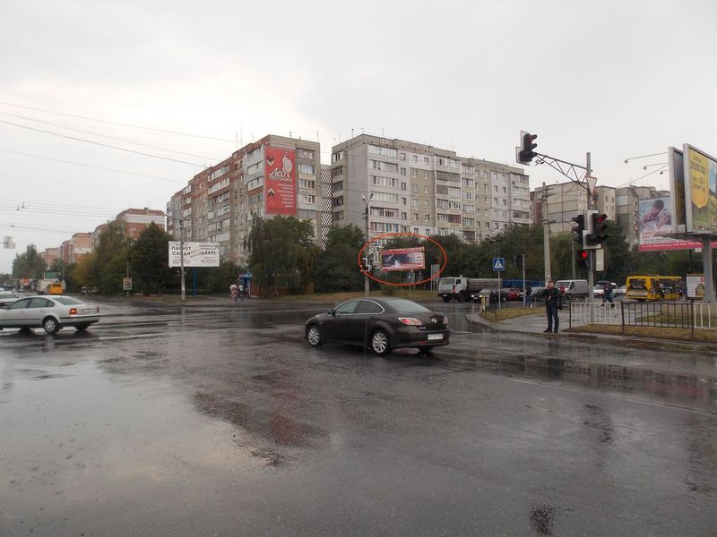 Billboard Ivano-Frankivsk,  Ivasuka -  Ivana Pavla ǁ, 25 , "Izacok"