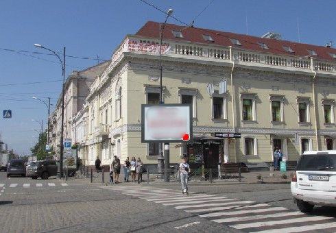 Scrolller, scroll Odessa,  Nizins'ka st. No68 A2