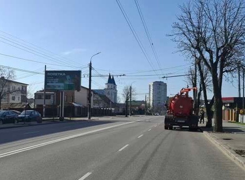 Billboard Vinnytsia,  Kiivs'ka st., 104