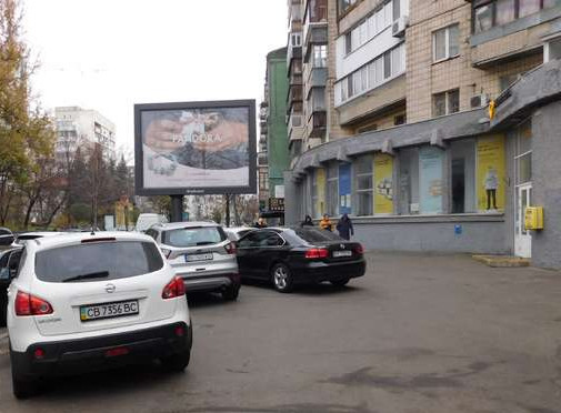 Backlight Kyiv,  Sicovih stril'civ st., 59-65