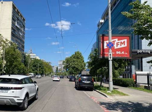 Scrolller, scroll Kyiv,  Solom`ans'ka st., 10