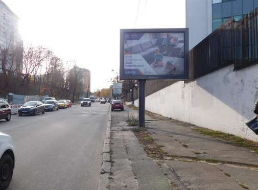 Scrolller, scroll Kyiv,  Glibocic'kij proizd, 4