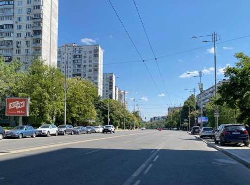 Scrolller, scroll Kyiv,  Vasila Lipkovs'kogo st., 34